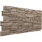 Ekena Millwork Cascade Stacked Stone, StoneWall Faux Stone Siding Panel PNU24X48CASA - alternate 6